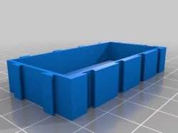 Small storage boxes