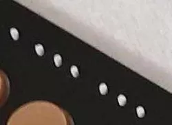 Snack Box Micro function buttons 