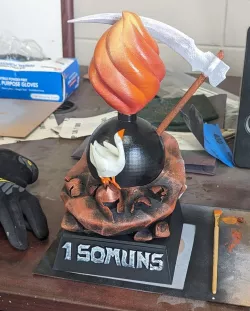 SOMUNS Wargoose Trophy