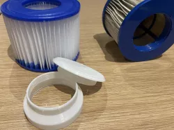 SPA filter adapter