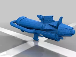 Splattershot Pro