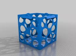 Stacking Crate for StageTop Frames/Tiles