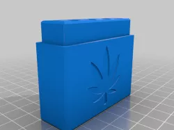 Standard 510 Vape Cart Carton