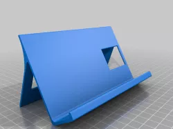 Steam deck (with spigen case) dock