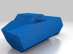 Submersible Frame