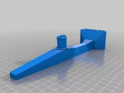 Subnautica Survival Knife Stand