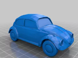 Sutherland's Volkswagen (Utah VW Bug)