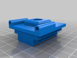 swingstock for gelblaster xl