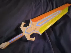 Sword of Forge and Frontier (MTG)