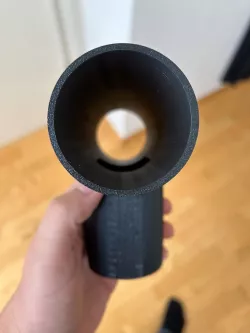 T-Pipe - T-Join - 60mm