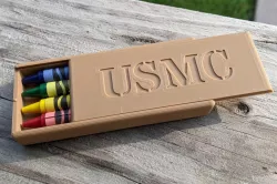 Tactical Snack Box - customizable