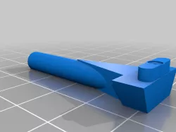 Tamiya TT02 Body Shell Mounts