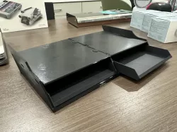 Tesla Model 3/Y Glove Box Shelf