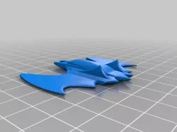 The Batwing (The Flash 2023)