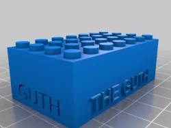 THE GUTH
