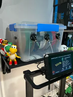 The SK Filament Dry Box
