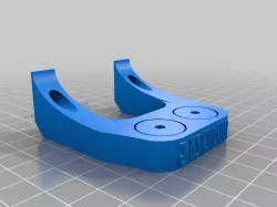 The UNF#cker 2 - a dynamic dual-head filament guide