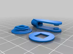 titan Filament Guide Bearing free