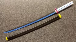Tomioka's mini katana