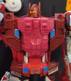Transformers Combiner Wars Computron Torso Upgrades 