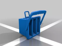 Tri-Slosher