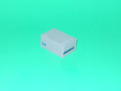 Triple 5mA battery trickle charger