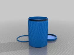 Tumbler container