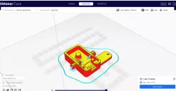 Two Trees Bluer Filament Runout Sensor Case
