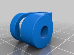 Valve stem lifter for older Moen faucet handle assembly (connects to part 11684)