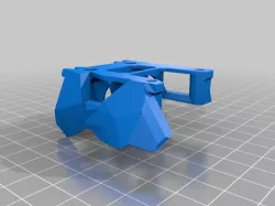 VORON Stealthburner E3D V6 modification