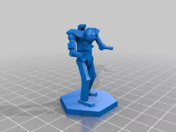 Vulcan - Battletech
