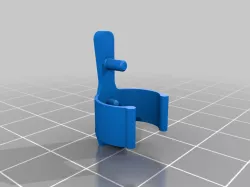 Wacom Intuos 4 Pen Button