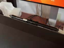 Wacom Pro Pen slim holder for Cintiq Pro
