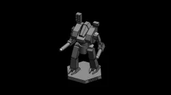 Warhammer - Battletech