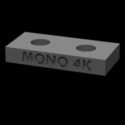 WHAM BAM LEVELING SPACER FOR MONO 4K