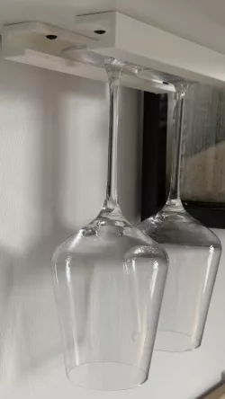 Wineglas Bracket