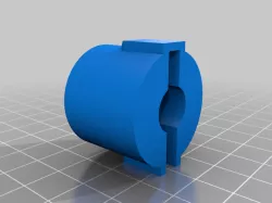 Wingnut Socket 3_8 Drive