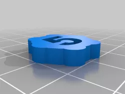 Wingspan 5x Food Token