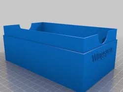Wingspan Card Storage Box