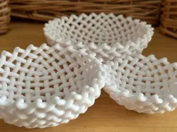 Woven Bowls
