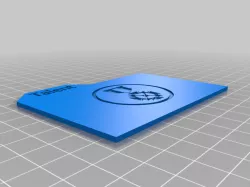 X Wing Miniatures Game Upgrade Card Dividers