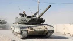 1-100 Canadian Leopard C2A1 MEXAS