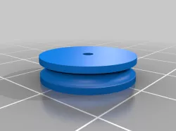14mm ID Pulley