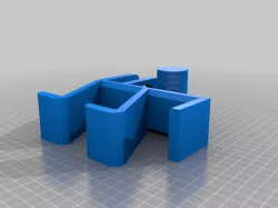 2 Controllers and Headphone stand