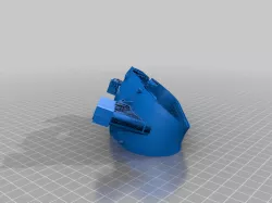 3D printable ITER