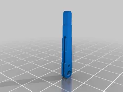 (3D Slash) Handle