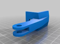 4.3" DVR 5.8GHz 40CH FPV Monitor Flysky Mount Remix