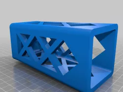 5" IKEA lack table risers