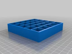 5x5 Cube holder