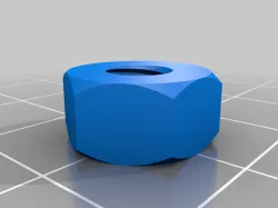 6mm Nut